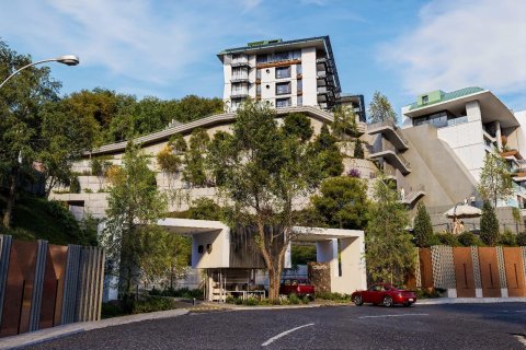 4+1 Lägenhet i Istanbul, istanbul, Turkiet Nr. 232146 - 4