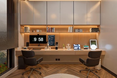 4+1 Lägenhet i Istanbul, istanbul, Turkiet Nr. 232146 - 15