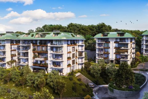 4+1 Lägenhet i Istanbul, istanbul, Turkiet Nr. 232146 - 3