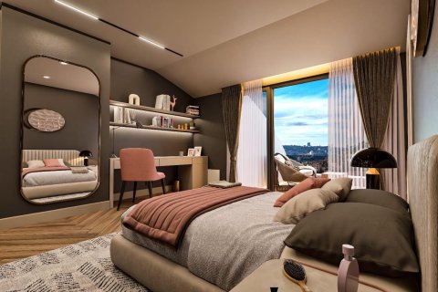 3+1 Wohnung in Istanbul, Türkei Nr. 232147 - 14