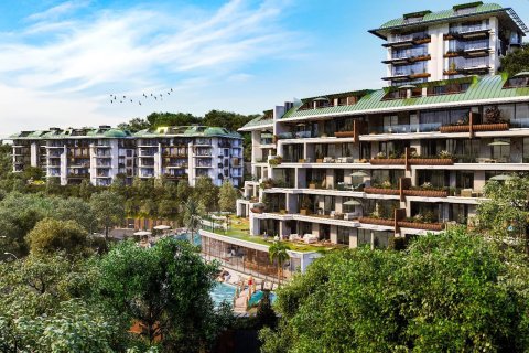 3+1 Lejlighed  i Istanbul, Tyrkiet Nr. 232147