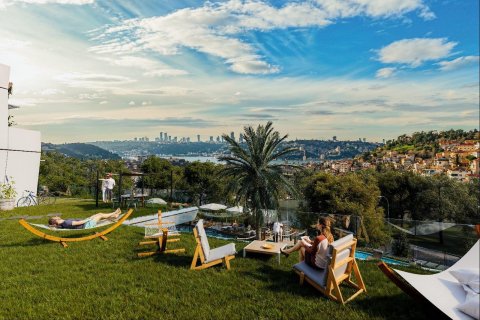 3+1 Wohnung in Istanbul, Türkei Nr. 232147 - 7