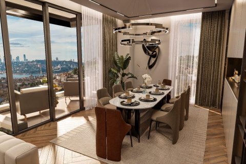 3+1 Wohnung in Istanbul, Türkei Nr. 232147 - 11