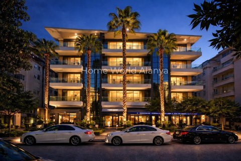 Daire   Alanya, Antalya, Türkiye №232143 - 3