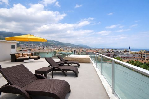 Daire   Alanya, Antalya, Türkiye №232143 - 12