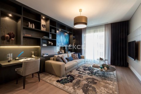 آپارتمان در  Istanbul ، ترکیه 4 خوابه ، 311 متر مربع.  شماره 232142 - 29