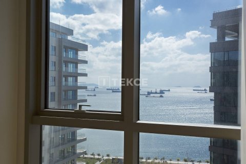 آپارتمان در  Istanbul ، ترکیه 4 خوابه ، 311 متر مربع.  شماره 232142 - 9