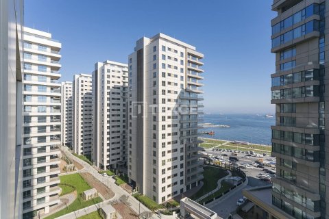 آپارتمان در  Istanbul ، ترکیه 4 خوابه ، 311 متر مربع.  شماره 232142 - 6