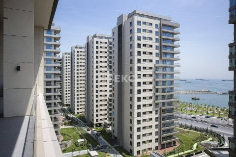 آپارتمان در  Istanbul ، ترکیه 4 خوابه ، 311 متر مربع.  شماره 232142 - 5