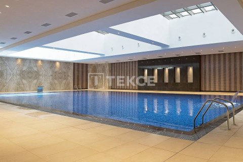 آپارتمان در  Istanbul ، ترکیه 4 خوابه ، 311 متر مربع.  شماره 232142 - 14