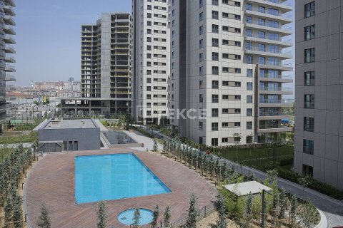 آپارتمان در  Istanbul ، ترکیه 4 خوابه ، 311 متر مربع.  شماره 232142 - 12