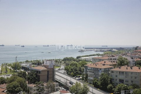 آپارتمان در  Istanbul ، ترکیه 4 خوابه ، 311 متر مربع.  شماره 232142 - 2