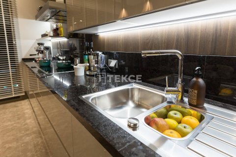 آپارتمان در  Istanbul ، ترکیه 4 خوابه ، 311 متر مربع.  شماره 232142 - 28