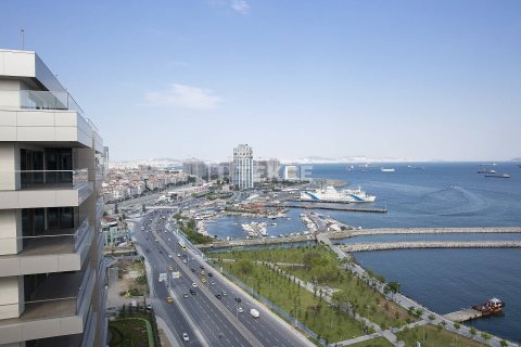 آپارتمان در  Istanbul ، ترکیه 4 خوابه ، 311 متر مربع.  شماره 232142 - 3