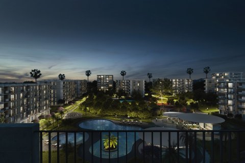 3+1 Apartment in Mezitli, Mersin, Turkey No. 231411