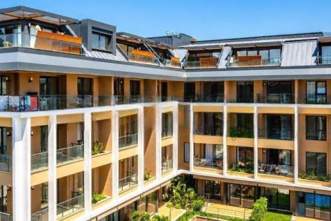 1+1 Apartment in Oba, Antalya, Turkey No. 231414