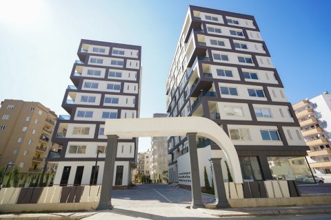 3+1 Apartment  in Erdemli, Mersin, Turkey No. 231413
