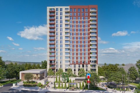 Продажа квартиры  в Стамбуле, Турция 1+1, 68м2, №211935 – фото 1