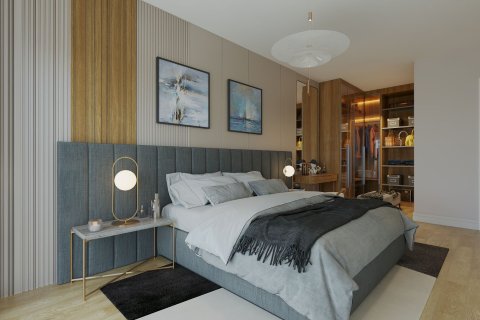 Продажа квартиры  в Стамбуле, Турция 1+1, 68м2, №211935 – фото 12