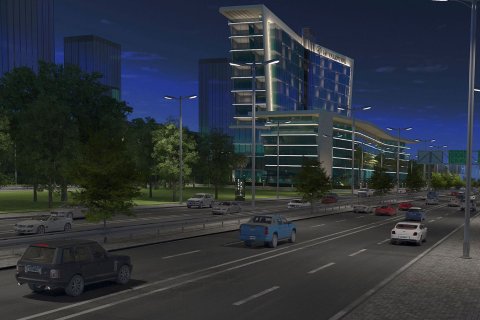 Продажа квартиры  в Стамбуле, Турция 2+1, 163м2, №211932 – фото 1