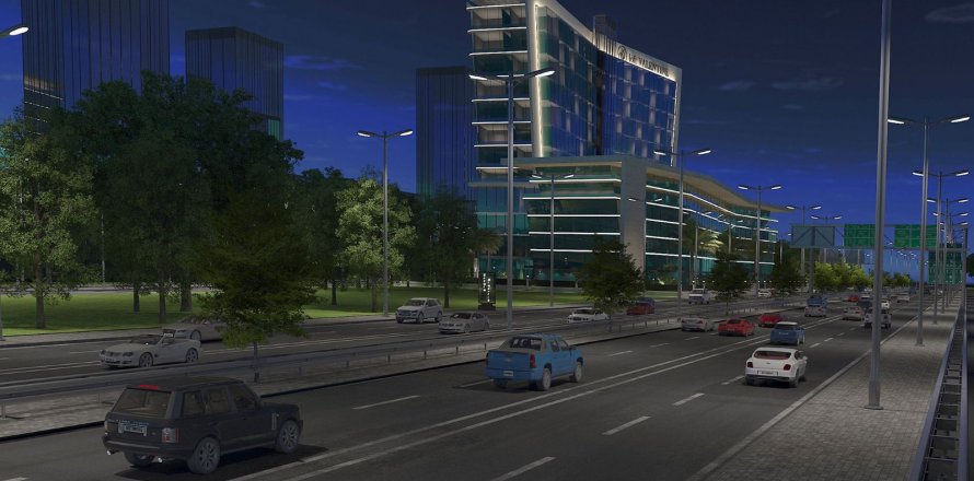 Квартира  2+1 в Стамбуле, Турция №211932