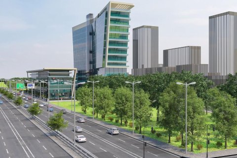 Продажа квартиры  в Стамбуле, Турция 2+1, 163м2, №211932 – фото 2