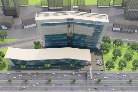 Продажа квартиры  в Стамбуле, Турция 2+1, 163м2, №211932 – фото 5