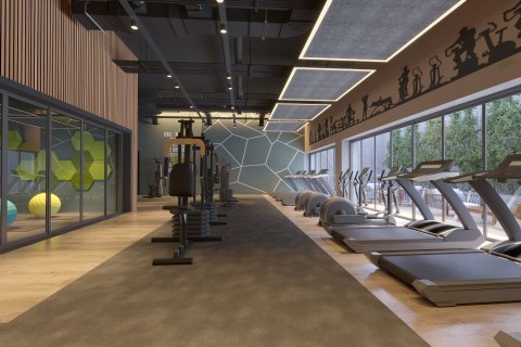 Продажа квартиры  в Стамбуле, Турция 3+1, 175м2, №211933 – фото 14