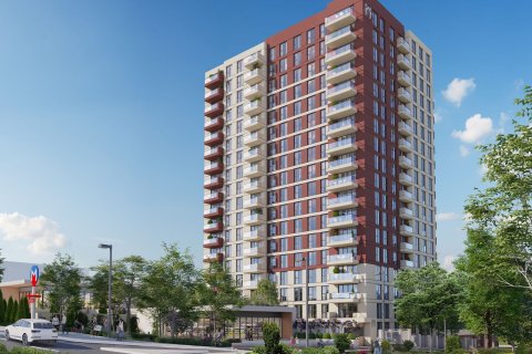 Продажа квартиры  в Стамбуле, Турция 3+1, 175м2, №211933 – фото 3