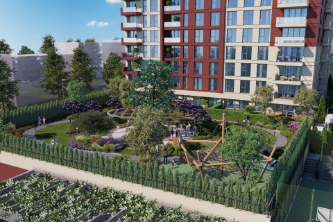 Продажа квартиры  в Стамбуле, Турция 3+1, 175м2, №211933 – фото 2