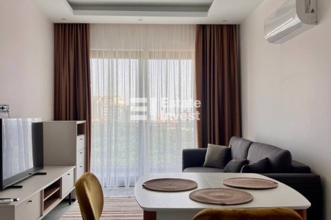 1+1 Lejlighed  i Alanya, Antalya, Tyrkiet Nr. 211937 - 3