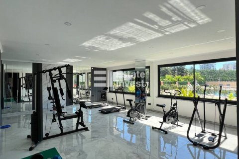 1+1 Lejlighed  i Alanya, Antalya, Tyrkiet Nr. 211937 - 8