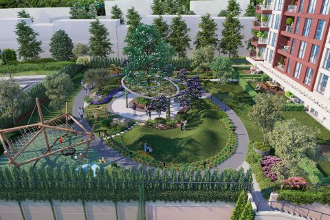 Продажа квартиры  в Стамбуле, Турция 2+1, 112м2, №211934 – фото 6