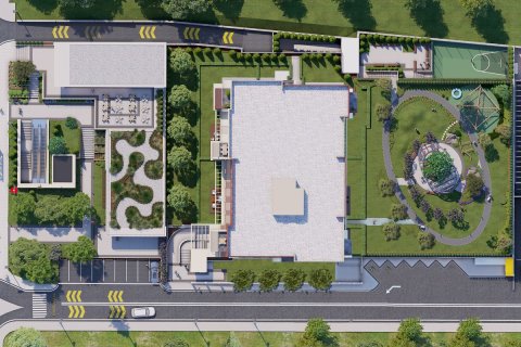 Продажа квартиры  в Стамбуле, Турция 2+1, 112м2, №211934 – фото 5