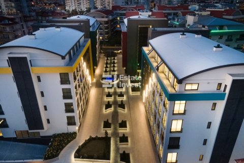 Продажа квартиры  в Аланье, Анталье, Турция 3 комн., 65м2, №211936 – фото 2