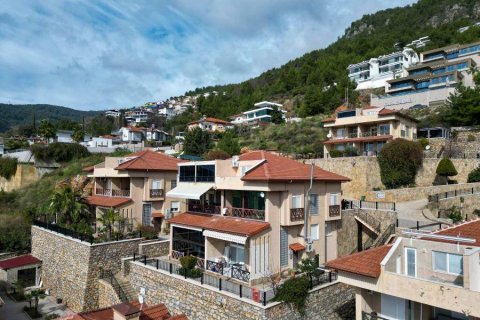 Villa for sale  in Tepe, Alanya, Antalya, Turkey, 155m2, No. 224551 – photo 29
