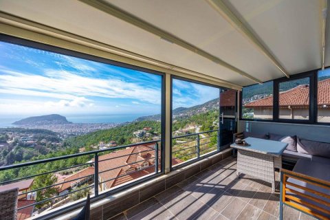 Villa for sale  in Tepe, Alanya, Antalya, Turkey, 155m2, No. 224551 – photo 21