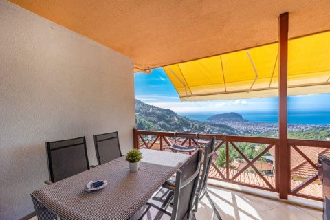 Villa for sale  in Tepe, Alanya, Antalya, Turkey, 155m2, No. 224551 – photo 24