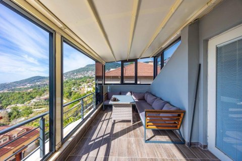 Villa for sale  in Tepe, Alanya, Antalya, Turkey, 155m2, No. 224551 – photo 20
