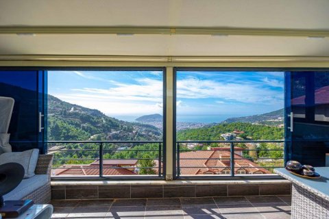 Villa for sale  in Tepe, Alanya, Antalya, Turkey, 155m2, No. 224551 – photo 22