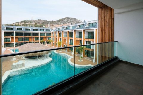 Daire   Konaklı, Antalya, Türkiye №224550 - 2