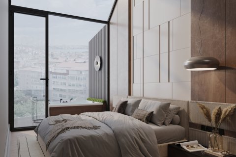 Продажа квартиры  в Стамбуле, Турция 3+1, 1456м2, №224547 – фото 9