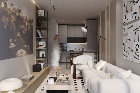 Продажа квартиры  в Стамбуле, Турция 3+1, 1456м2, №224547 – фото 6