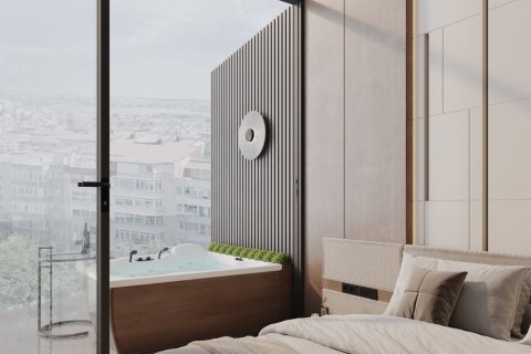 Продажа квартиры  в Стамбуле, Турция 3+1, 1456м2, №224547 – фото 8