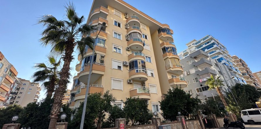 Квартира  2+1 в Махмутларе, Анталья, Турция №224549