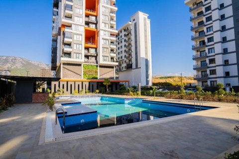 Wohnung  in Mahmutlar, Antalya, Türkei Nr. 224552