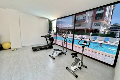 Продажа квартиры  в Махмутларе, Анталье, Турция 1+1, 55м2, №224548 – фото 8