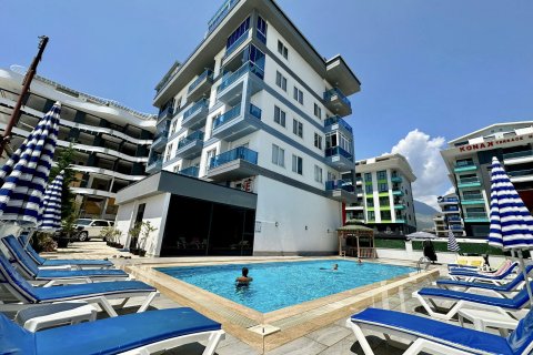 Продажа квартиры  в Махмутларе, Анталье, Турция 1+1, 55м2, №224548 – фото 2