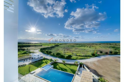 2+1 Lägenhet  i Gaziveren, Guzelyurt,  Nr. 215271 - 27