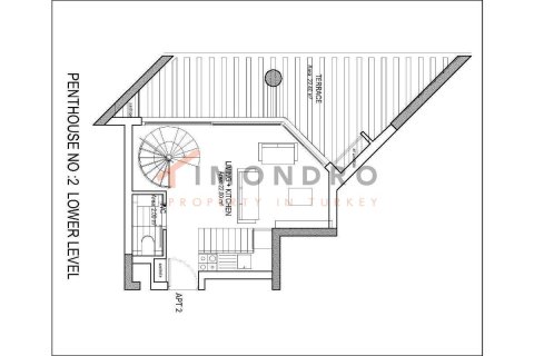 Apartment for sale  in Gaziveren, Guzelyurt, Northern Cyprus, 2 bedrooms, 95m2, No. 215271 – photo 25